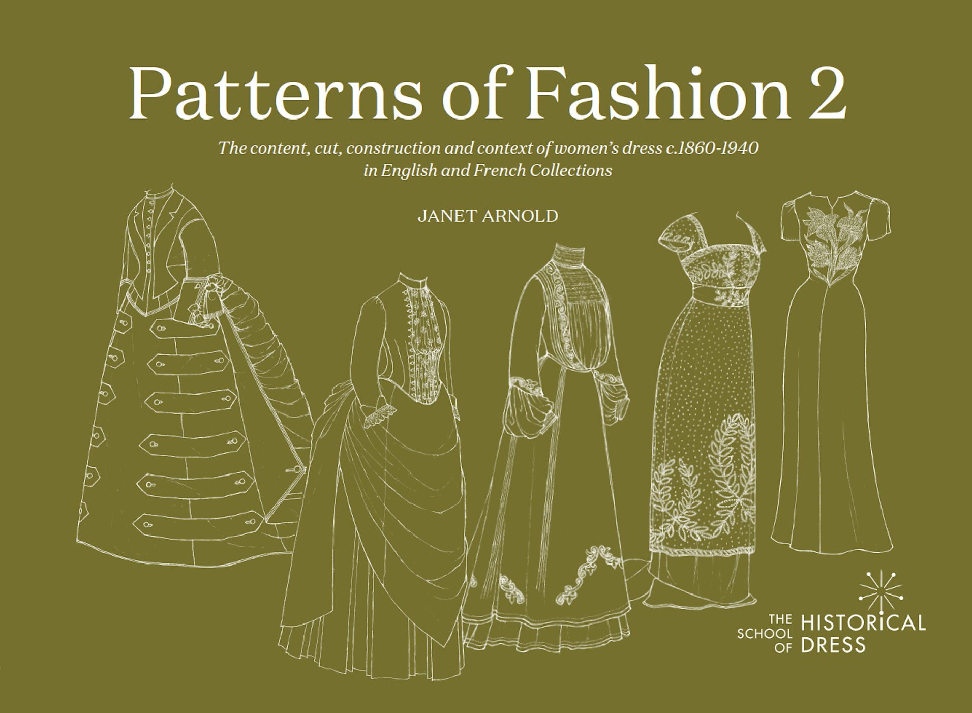 Publications - The School of Historical Dress