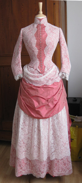 1884 dress