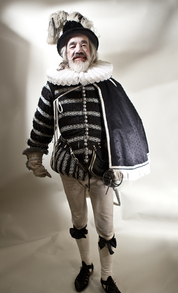 1590s outfit