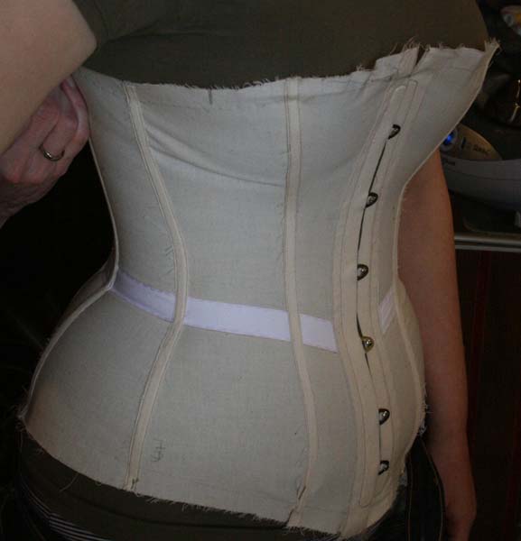 The Cut & Construction of Corsets 1880-1900, 2013