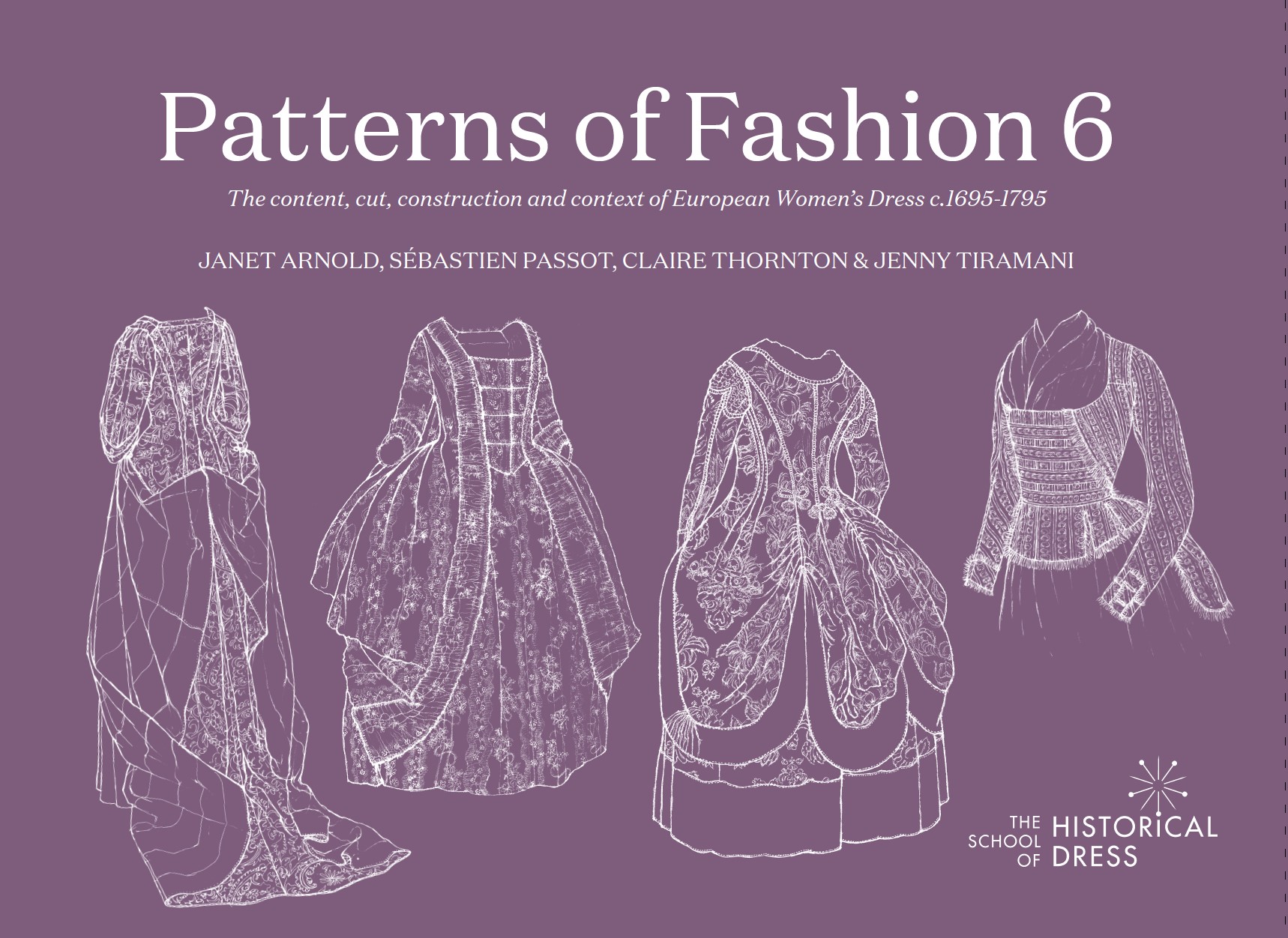 Publications - The School of Historical Dress