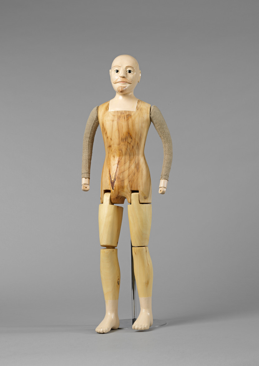 The doll of Albert VII