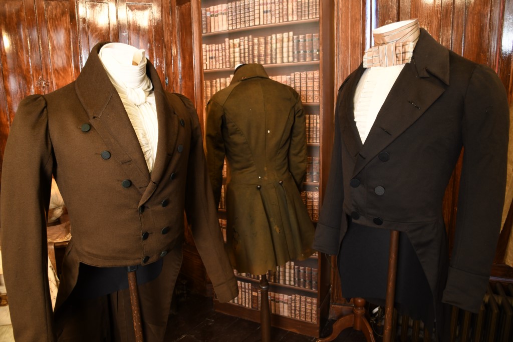 19th century coats